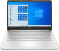 HP 14' HD Laptop, Intel Core i5-1035G1, Intel UHD Graphics, 8GB SDRAM, 256GB SSD, Natural Silver, Windows 10