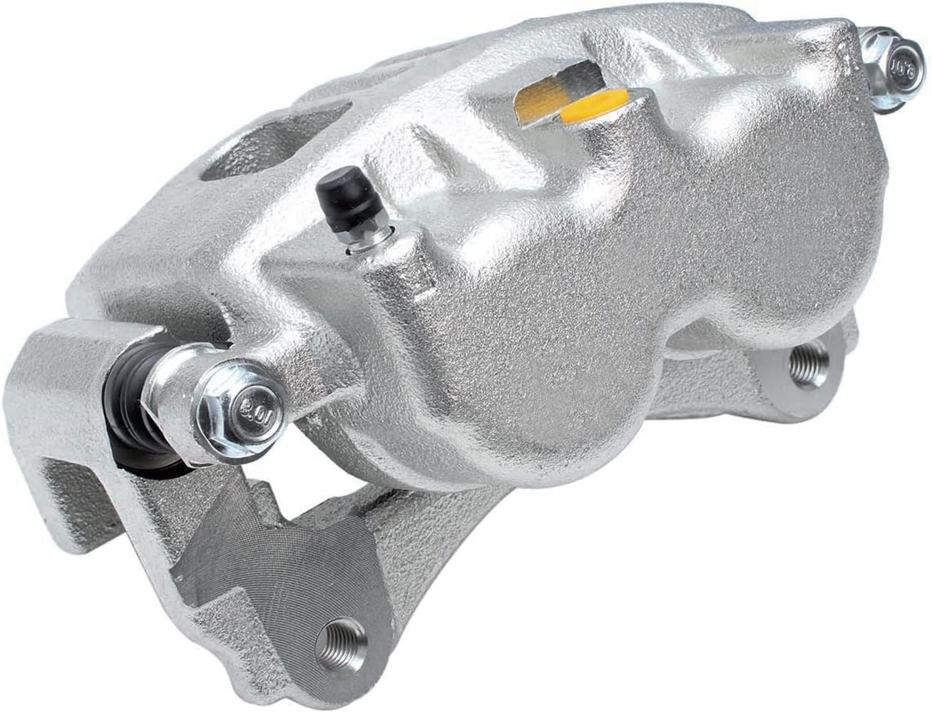 Detroit Axle - Front 2pc Brake Calipers for Ford Explorer Sport Trac Ranger Mazda B2300 B3000 B4000 Mountaineer, 2 Disc Brake Calipers w/Bracket Replacement