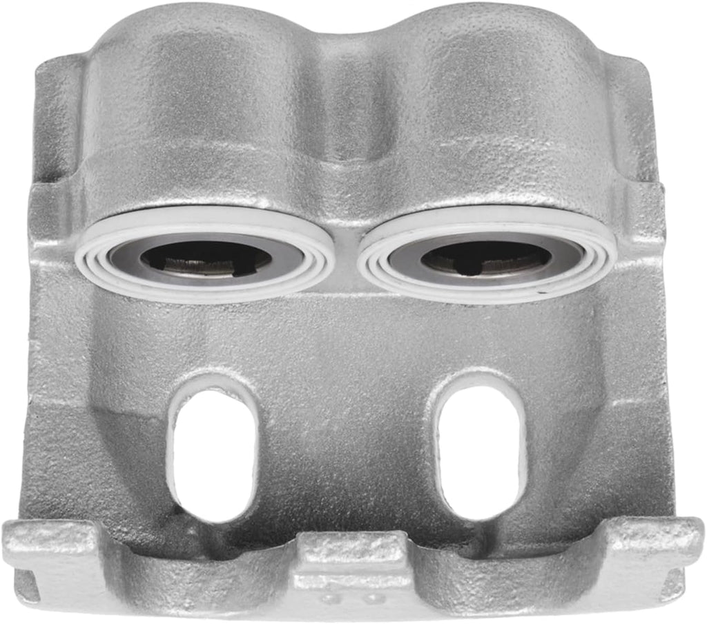 Detroit Axle - Front Brake Calipers for Ford 1988-1997 F53 F59 1990-1997 F-Super Duty, Disc Brake Calipers 1991 1992 1993 1994 1995 1996 Replacement