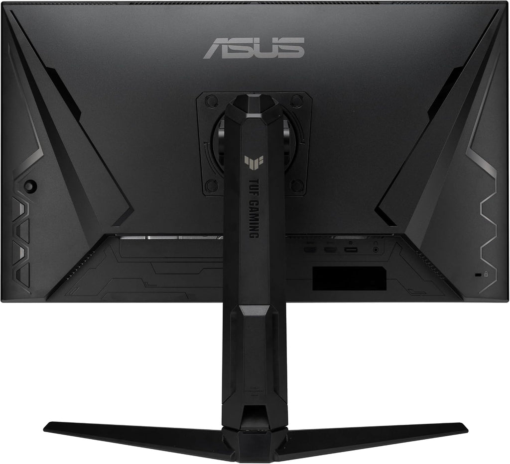 ASUS TUF Gaming 27' 1080P Monitor (VG279QL3A) - Full HD, 180Hz, 1ms, Fast IPS, Extreme Low Motion Blur, FreeSync Premium, G-SYNC Compatible, Speakers, DisplayPort, Height Adjustable, 3 Year Warranty