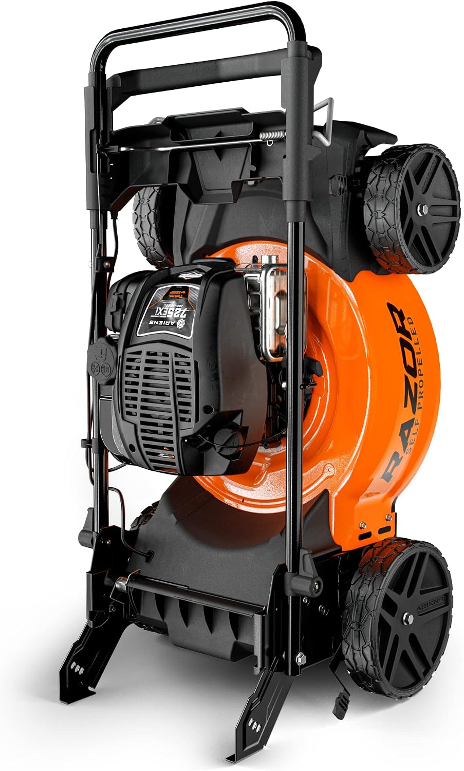 Ariens Razor Reflex Drive 163-cc 21-in Self-propelled Gas Lawn Mower with Briggs & Stratton Engine 911602