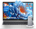 HP Laptop 250 G10, 13th Gen Intel i7-1355U (10-Core, Up to 5.0GHz), 15.6' FHD Display, 16GB RAM, 512GB SSD, Numeric Keypad, Webcam, Windows 11 Pro, WiFi 6, Bluetooth, for Business & Student