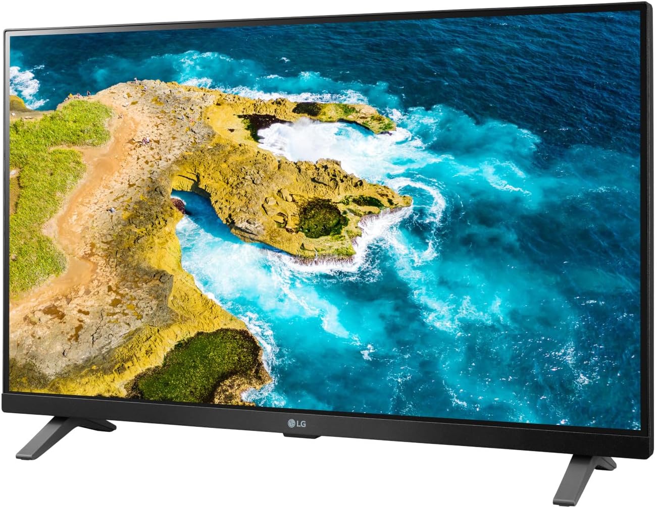LG 27LQ625S-PU 27 Inch Full HD IPS LED Monitor with 2 Year Amber Protection Plan (2022)