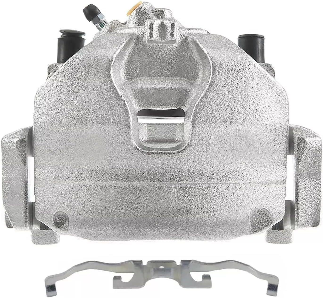 Detroit Axle - Front Brake Calipers for Ford Escape Focus Transit Connect Lincoln MKC, Disc Brake Calipers with Bracket Replacement Brake Calipers Assembly