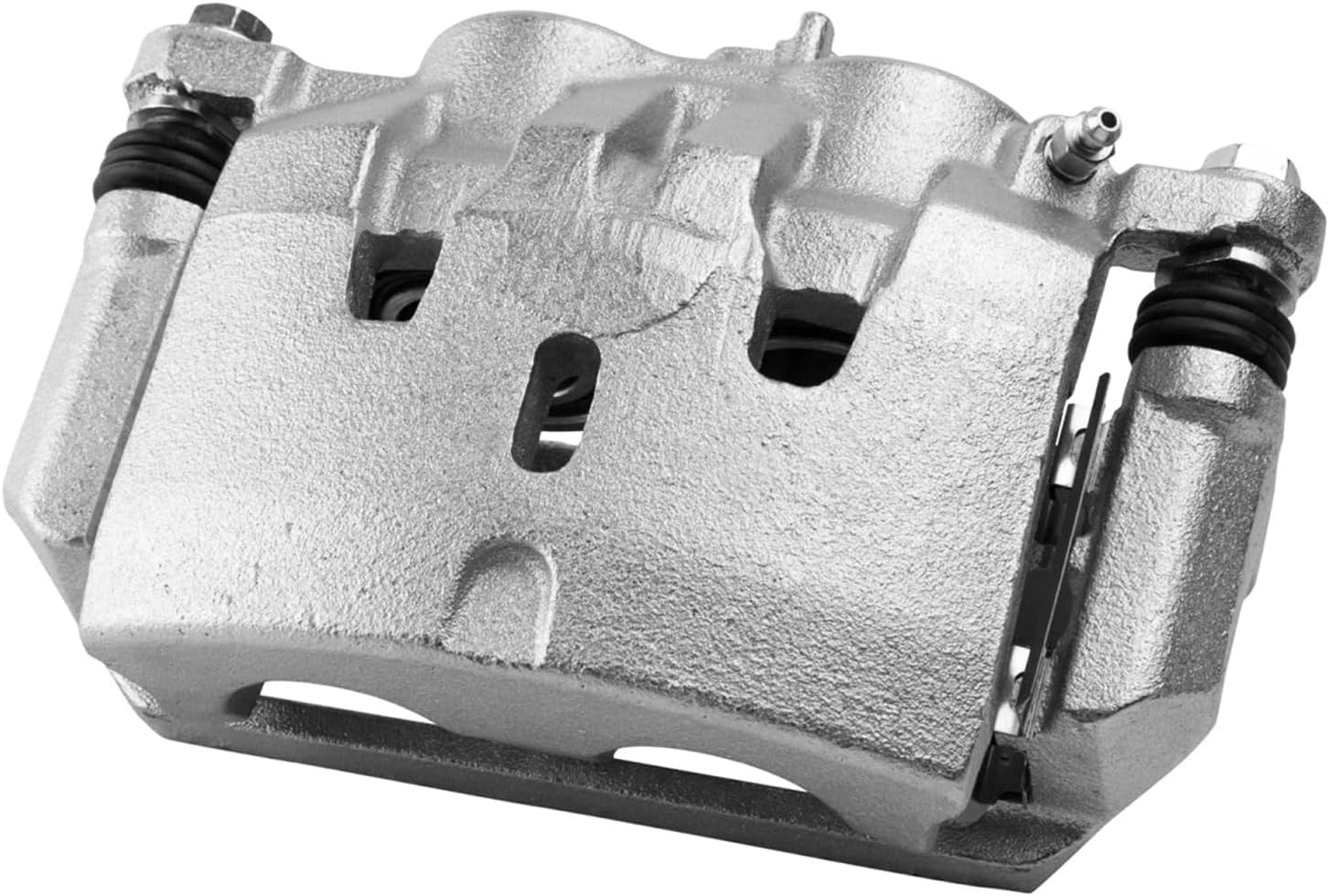 Detroit Axle - Front Brake Calipers with Brackets Replacement for 2009 2010 2011 2012 2013 2014 2015 Honda Pilot - 2pc Set