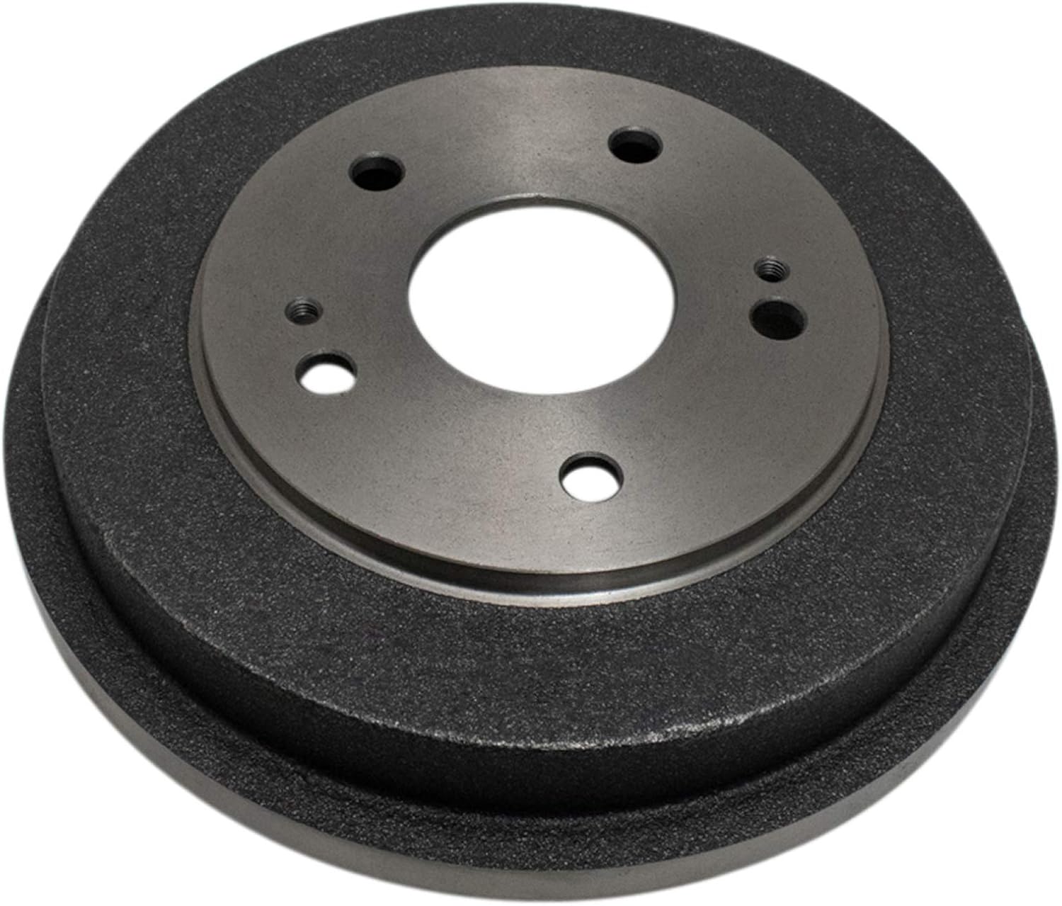 TRQ Performance Front and Rear Brake Pad & Rotor, Shoe & Drum Kit Compatible with 1997-2001 Honda CR-V