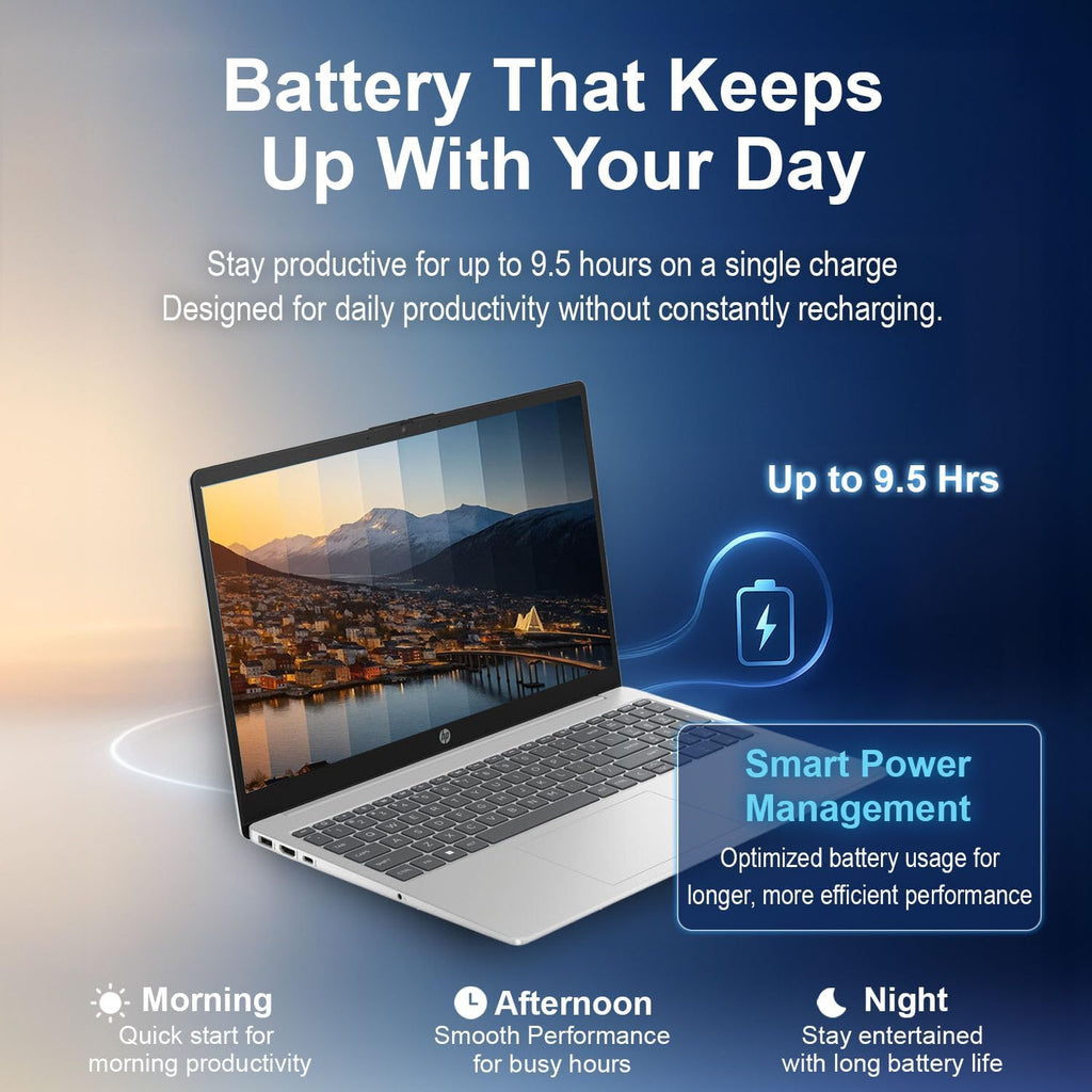 HP 15.6' FHD IPS Touchscreen Laptop | Intel Core i7 Processor | 16GB DDR4 RAM | 256GB PCIe SSD | Windows 11 | Wi-Fi 6E | Full-Size Keyboard with Numeric Keypad | Privacy Camera Shutter & Mic Mute
