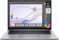 HP ZBook Firefly G10 Mobile Workstation (14' FHD+, Intel 14-Core i7-1370P, 16GB DDR5 RAM, 512GB SSD) Laptop for Engineer, Designer, Backlit, Fingerprint, 5MP IR Webcam, 2x Thunderbolt 4, Win 11 Pro