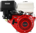 4 Stroke Gasoline Engine, 15HP 420CC Gas Engine, 9700W 3600RPM Go Kart Motor Engine, for Lawnmowers, Go Karts, Compressors, Trenchers