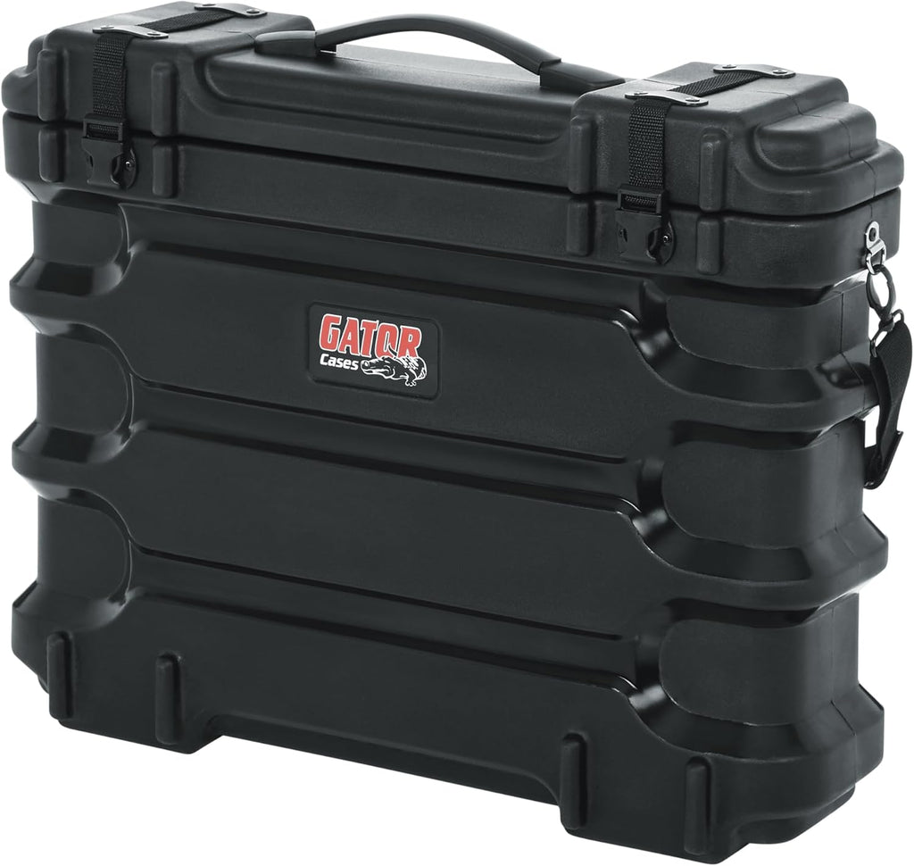 Gator Cases Molded LCD/LED TV and Monitor Transport Case; Fits 19' - 24' Screens (GLED1924ROTO)