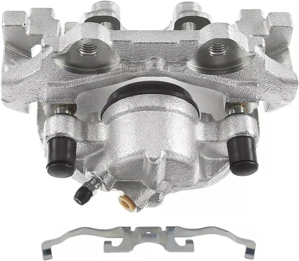 Detroit Axle - Front Brake Calipers for Ford Escape Focus Transit Connect Lincoln MKC, Disc Brake Calipers with Bracket Replacement Brake Calipers Assembly