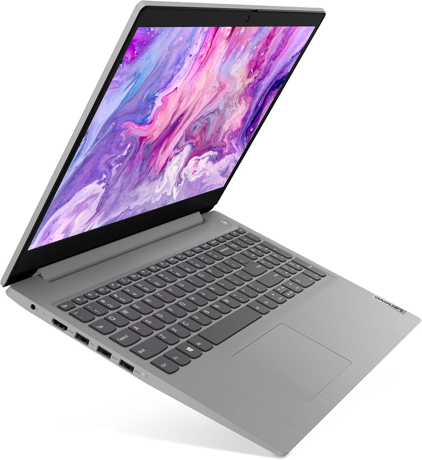 2022 Lenovo IdeaPad 14' FHD IPS Laptop Computer, Intel Core i5-10210U, Quad Core Up to 4.2 GHz, 8GB RAM, 512GB PCIe SSD, UHD Graphics, Bluetooth, HDMI, Webcam, Windows 11+HubxcelCables