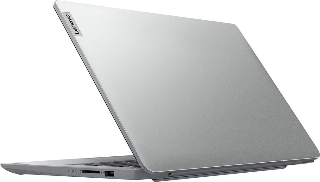 Lenovo 2022 Premium Ideapad, 14' HD Screen Lightweight Laptop, Dual-Core Intel Celeron N4020 (Upto 2.8GHZ), 4GB RAM, 64GB eMMC, WiFi, Bluetooth, Webcam, Long Hours, Window 11S+HubxcelAccessory