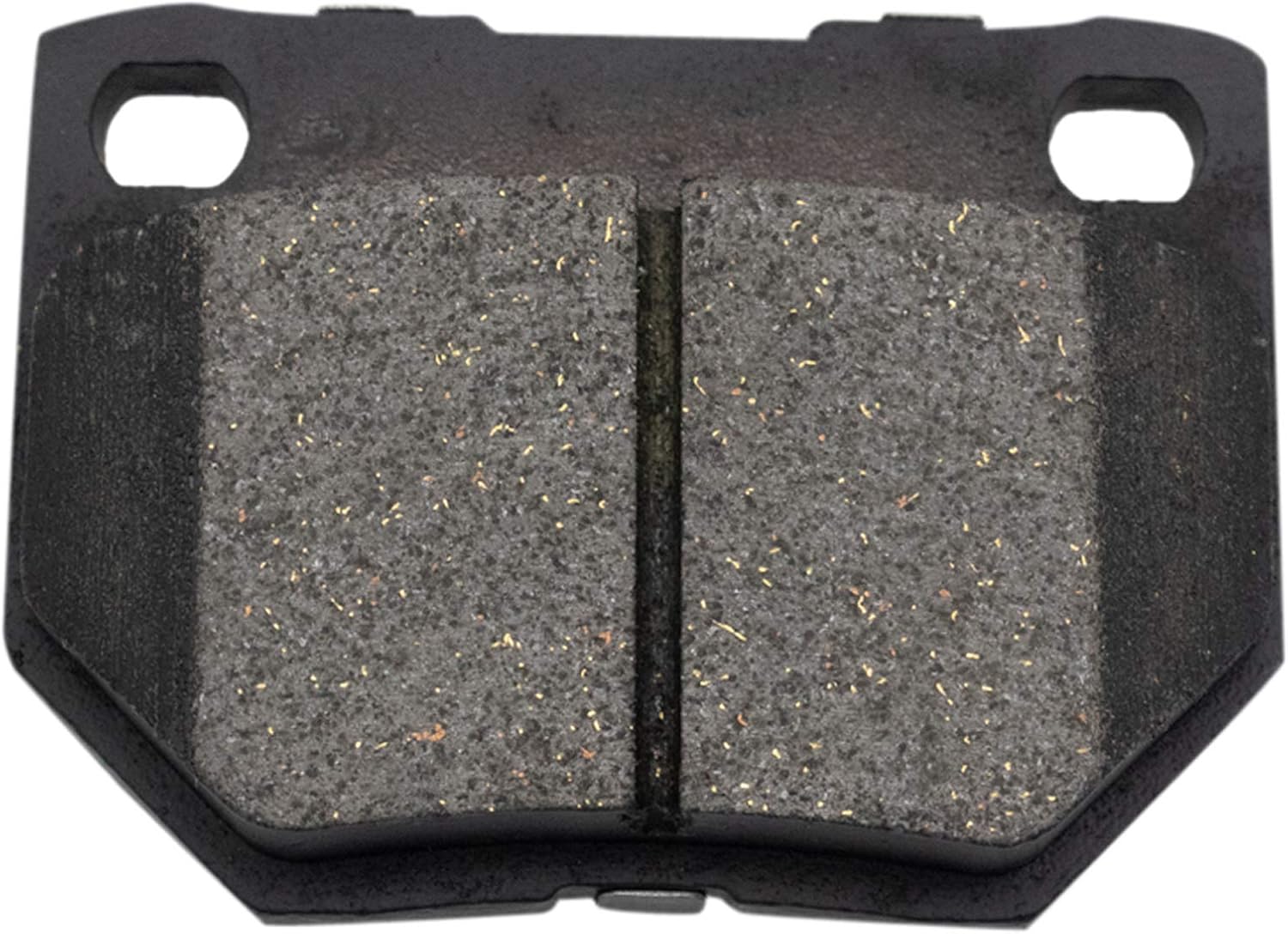 TRQ Rear Brake Pad and Rotor Set Ceramic Rotors Calipers Compatible with 2006-2007 Subaru Impreza