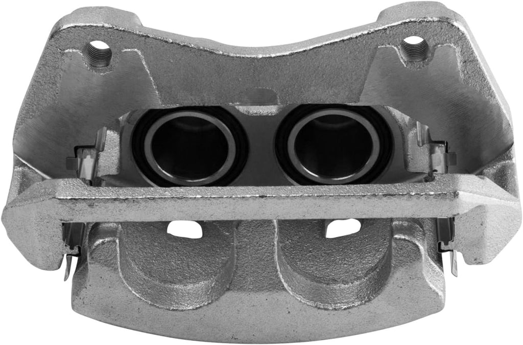 Detroit Axle - Front Brake Calipers with Brackets Replacement for 2009 2010 2011 2012 2013 2014 2015 Honda Pilot - 2pc Set