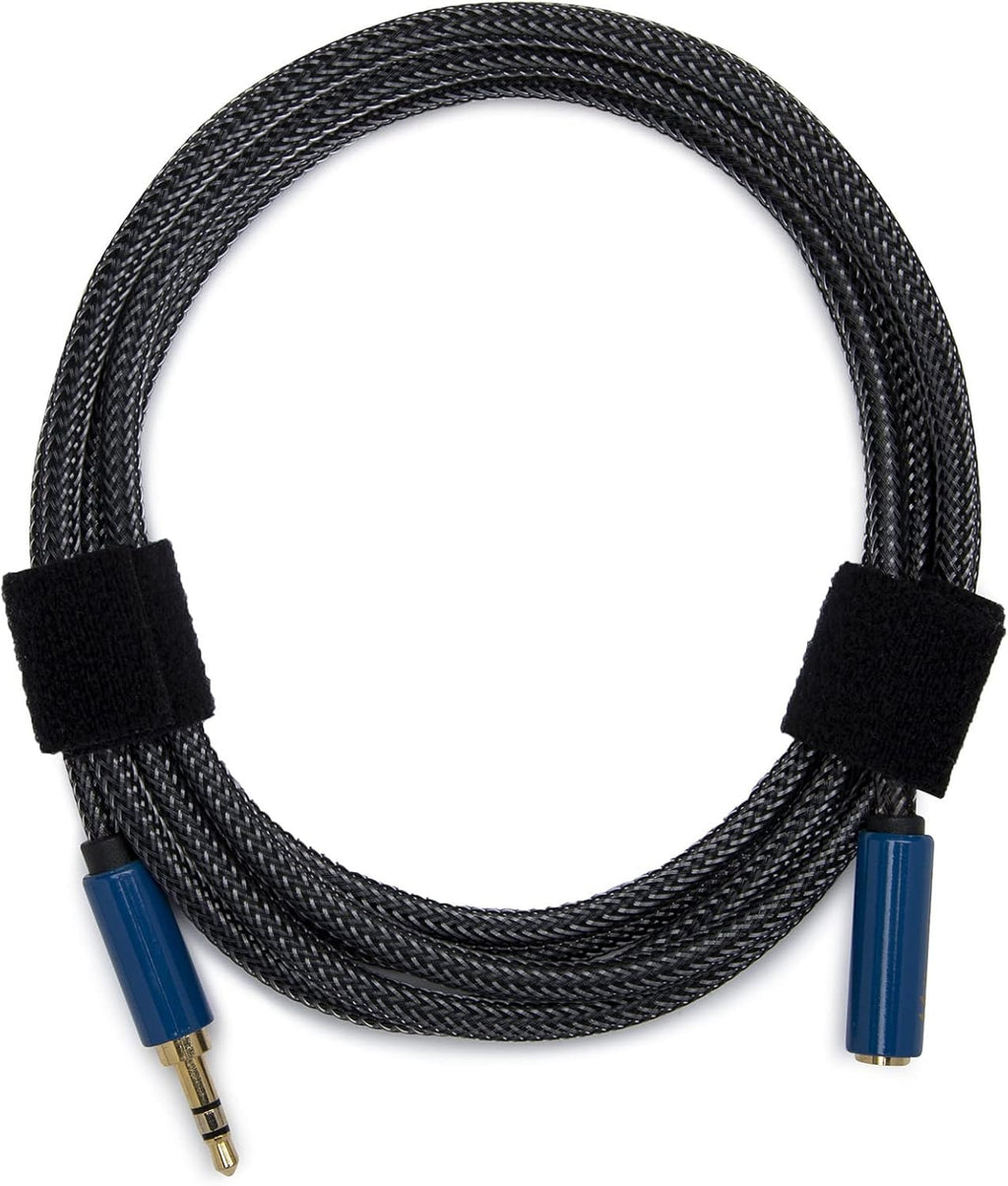 Sony - MDR7506 Folding Professional Closed Ear Headphones W/Nylon Braided Cable -