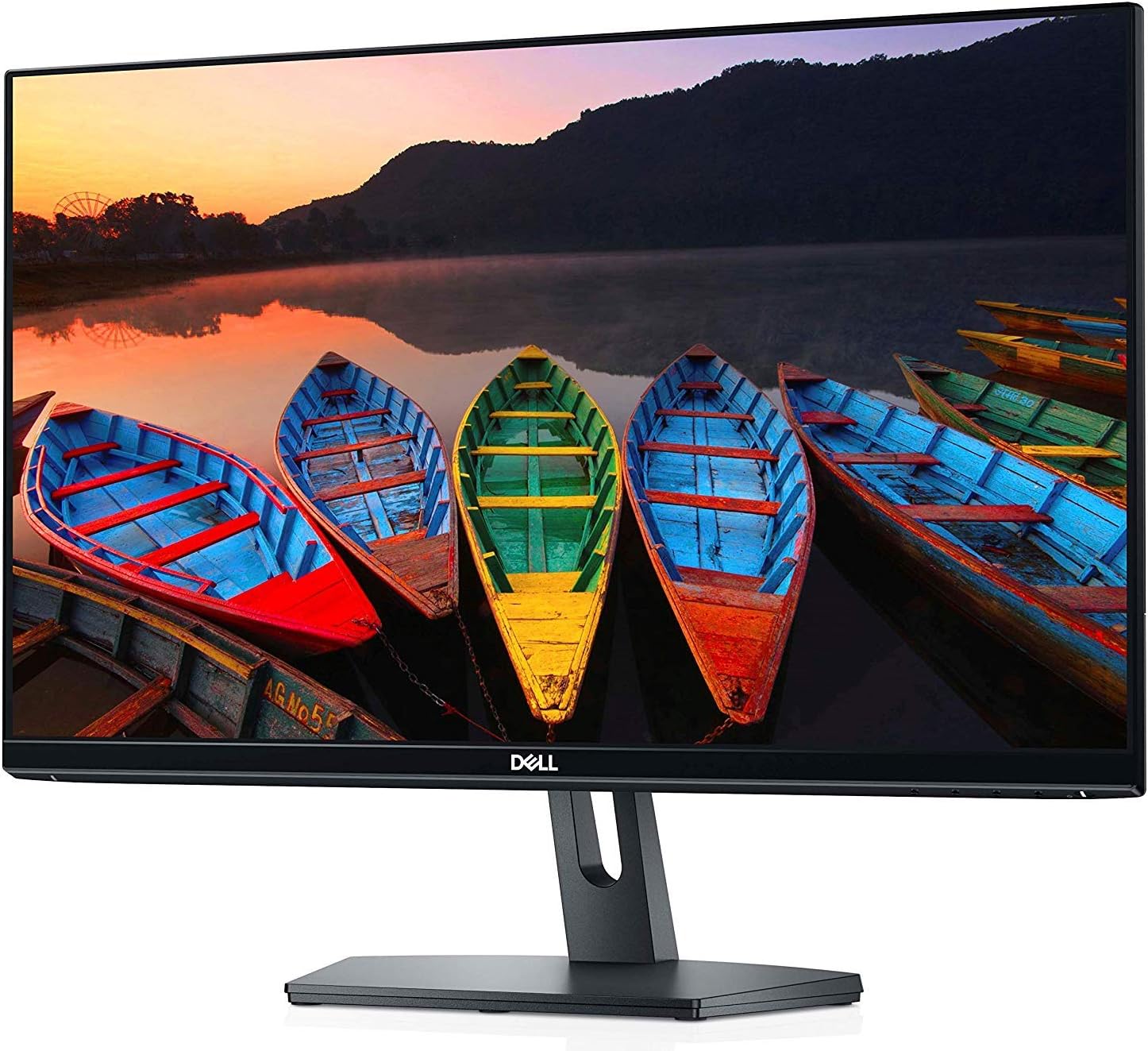 Dell SE2419H 24' LED LCD Monitor - 16:9-1920 x 1080 - Full HD, Black