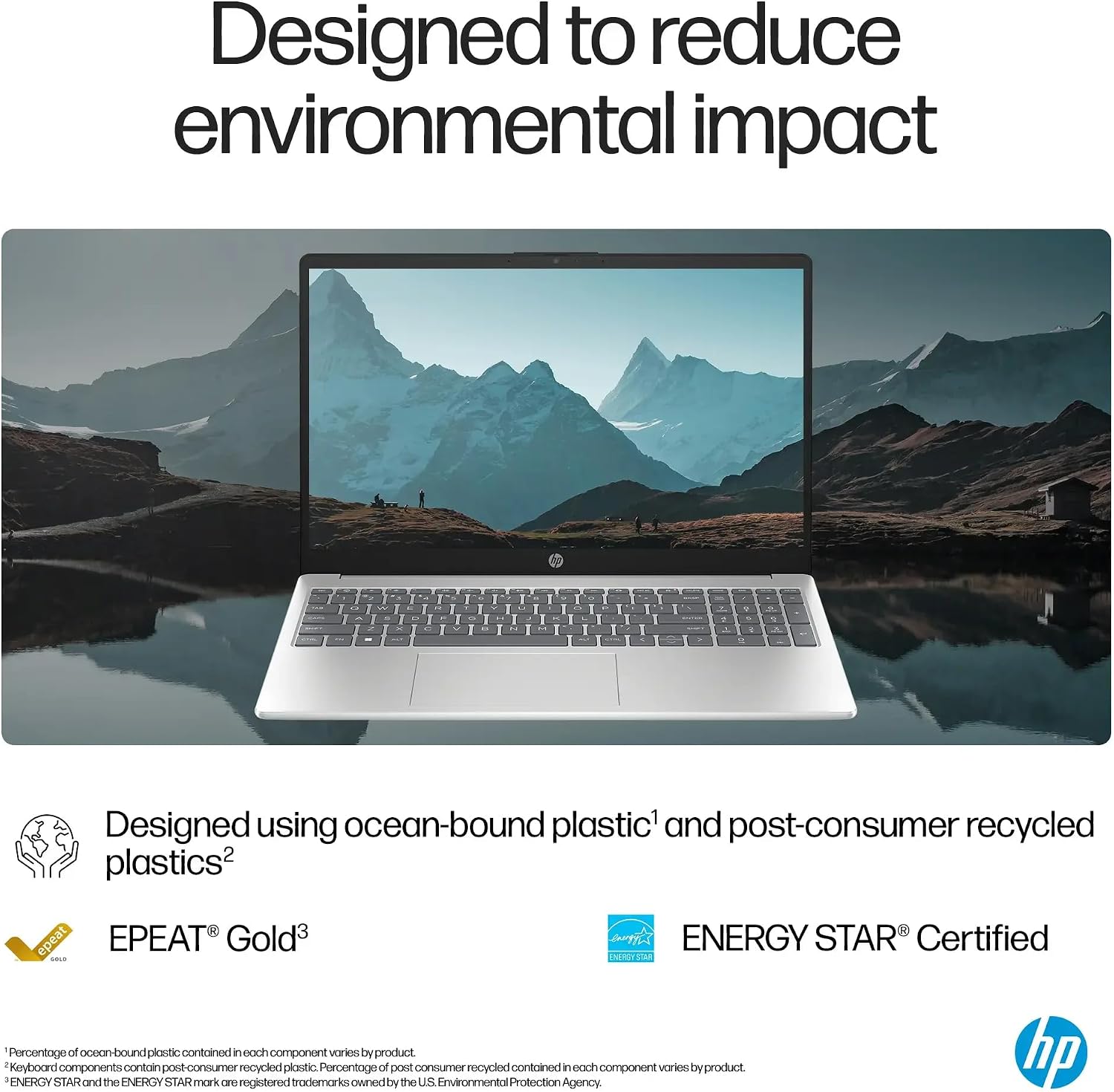 HP 15 Laptop for Work, 15.6' Full HD Touchscreen, 32 GB RAM, 2 TB SSD, Intel 10-Core i7-1255U, Long Battery Life, HD Camera, HDMI, Win 11 Pro, MS Office Lifetime License, with Bonus Accessories