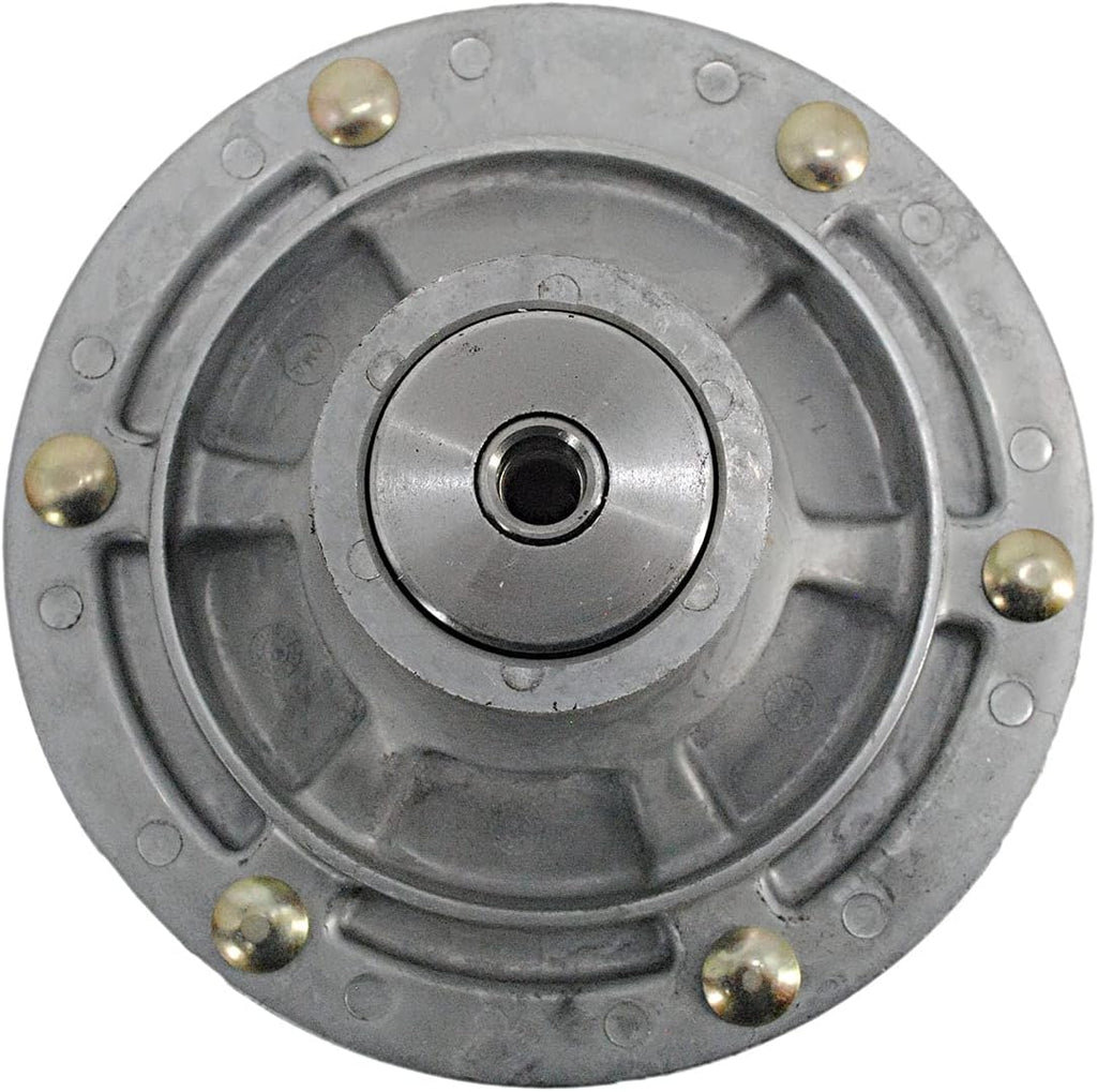 Grasshopper Mower Spindle Assembly Deck - LT 3348, Includes Spindle Housing and Shaft, Supplies to Maximize Your Mower Performance, Genuine Replacement Part, OEM 623779