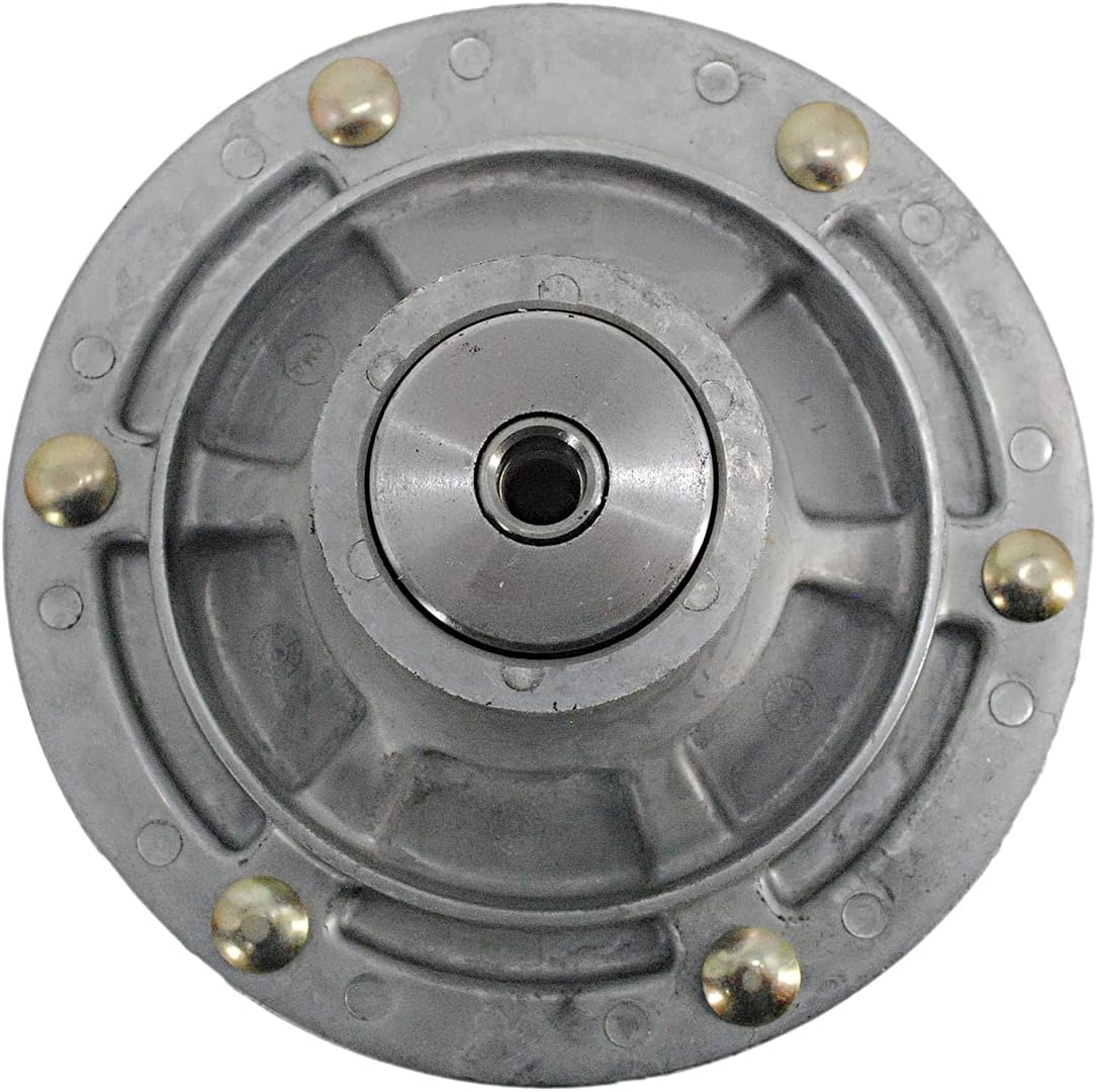 Grasshopper Mower Spindle Assembly Deck - LT 3348, Includes Spindle Housing and Shaft, Supplies to Maximize Your Mower Performance, Genuine Replacement Part, OEM 623779