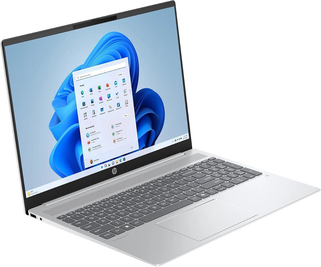 HP OmniBook 5 Laptop 16' WUXGA 1920x1200 IPS Touchscreen Intel 12-Core Ultra 7 255U 32GB LPDDR5 2TB SSD Intel Graphics Wi-Fi 6 Backlit Keyboard 1080p FHD Camera Win11 Pro w/ONT 32GB USB