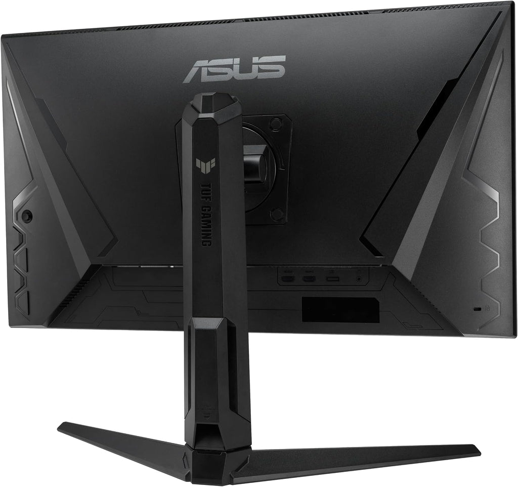 ASUS TUF Gaming 27' 1080P Monitor (VG279QL3A) - Full HD, 180Hz, 1ms, Fast IPS, Extreme Low Motion Blur, FreeSync Premium, G-SYNC Compatible, Speakers, DisplayPort, Height Adjustable, 3 Year Warranty