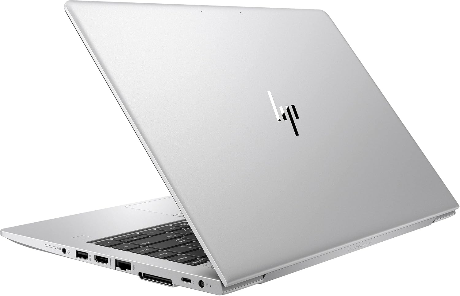 HP EliteBook 840 G6 14' Laptop, Intel i7 8665U 1.9GHz, 32GB DDR4 RAM, 2TB NVMe M.2 SSD, 1080p Full HD, USB C Thunderbolt 3, Webcam, Windows 11 Pro (Renewed)
