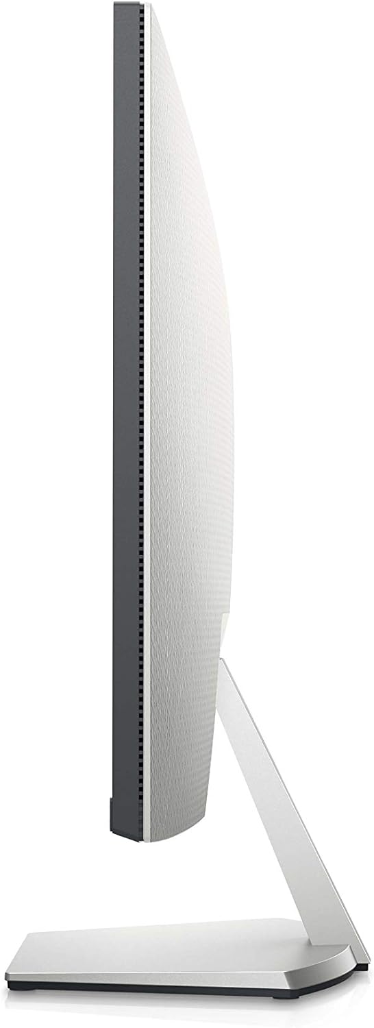 Dell S2721Q 27 Inch 4K UHD, IPS Ultra-Thin Bezel Monitor, AMD FreeSync, HDMI, DisplayPort, VESA Certified, Silver