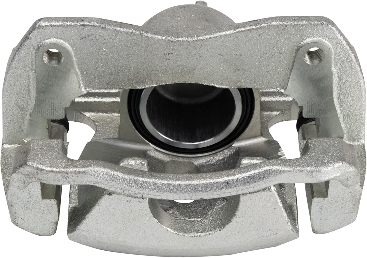 TRQ Performance Front Brake Calipers Ceramic Pads & Drilled Rotors Compatible with Corolla Matrix RAV4