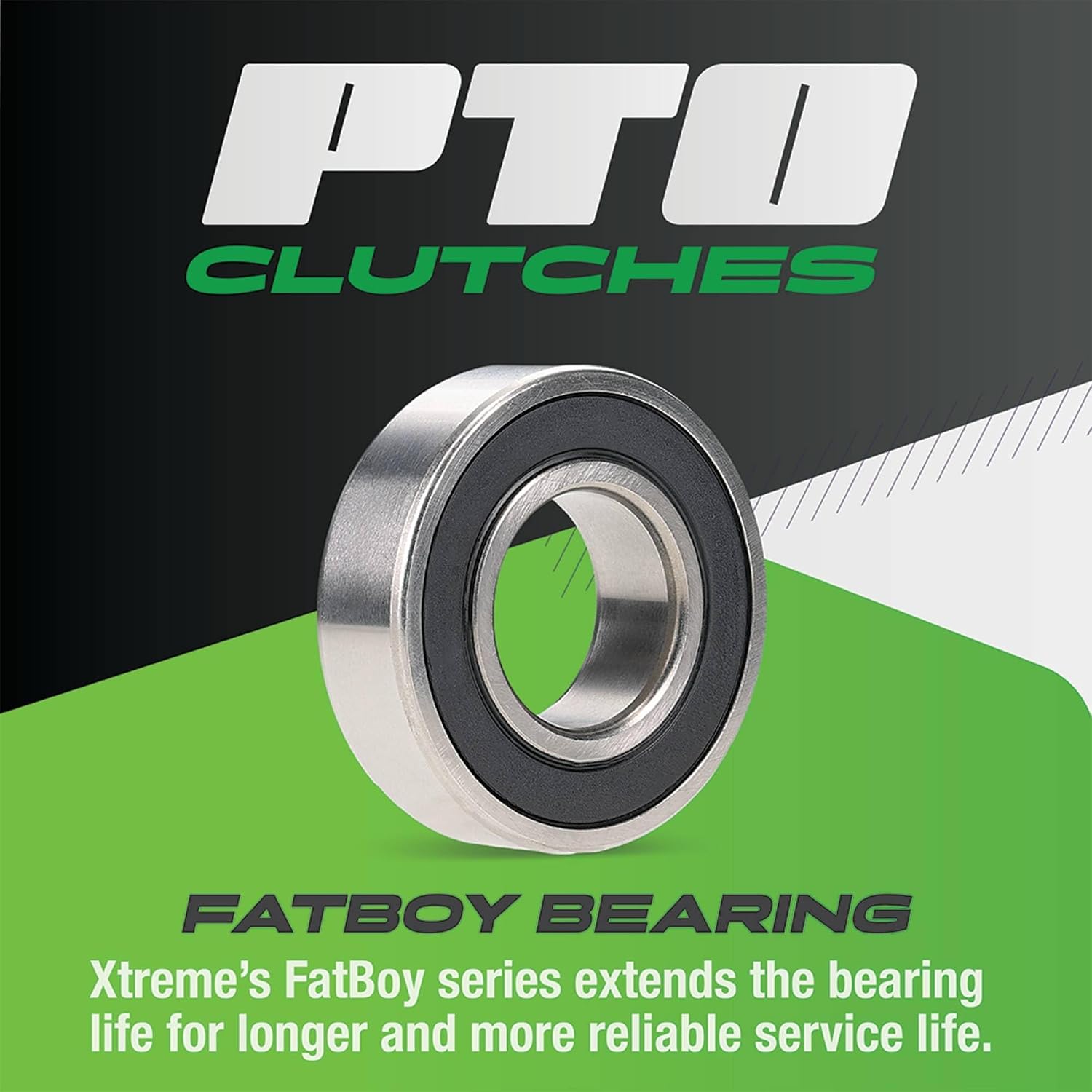 Outdoor Power Xtreme Equipment X0587 PTO Clutch Compatible with/Replacement for Simplicity 1692520-1692525 Garden Tractors 1714637 1714637SM 1.000 Crankshaft, Counter Clockwise Rotation