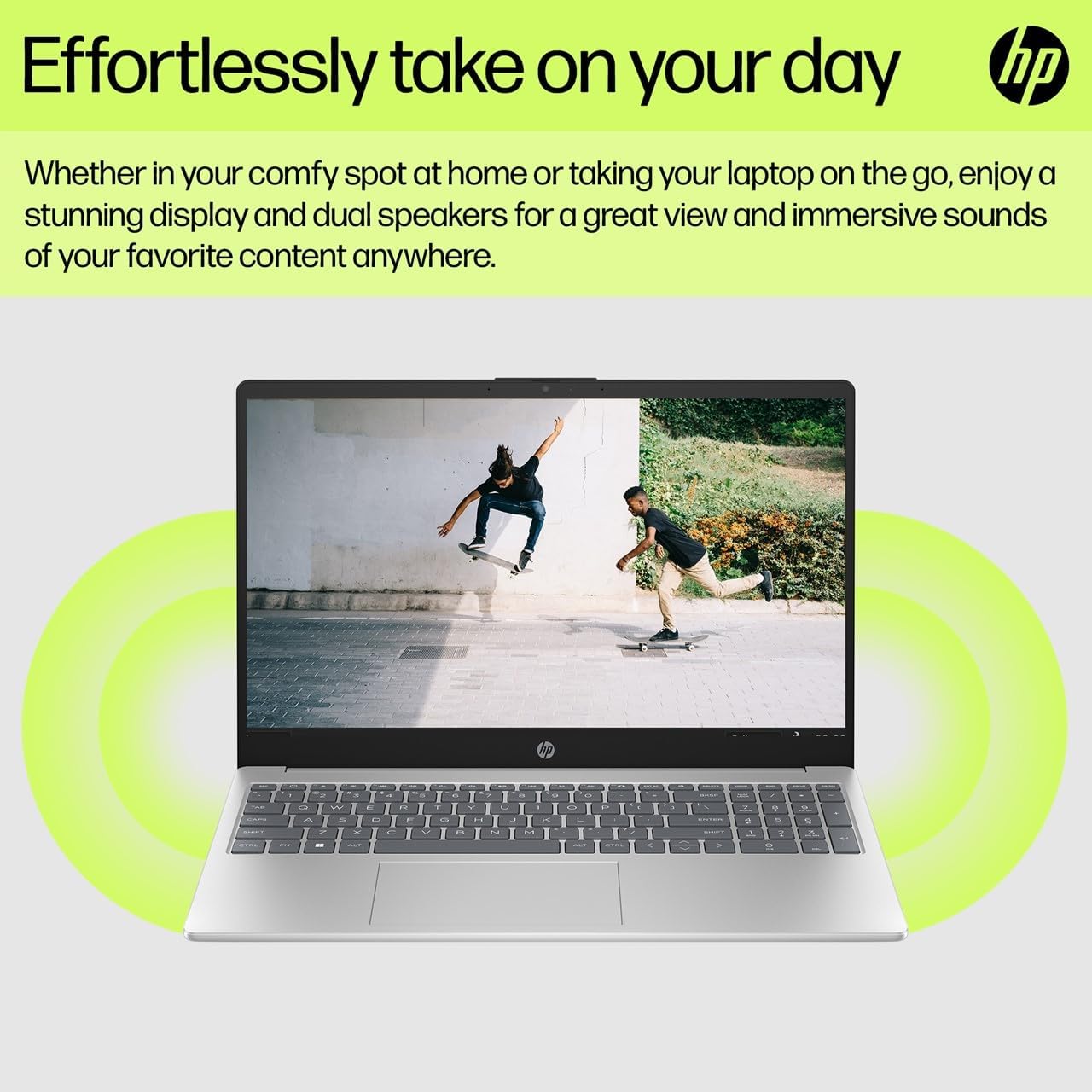 HP 15 Laptop, 15.6' FHD Touchscreen Display, 13th Gen 10-Cores i7-1355U (Up to 5.0GHz), 32GB RAM, 1TB PCIe 4.0, WiFi 6, Webcam, Keypad, USB-C, BT, HDMI, Long Battery Life, PDG HDMI Cable, Win 11 Pro