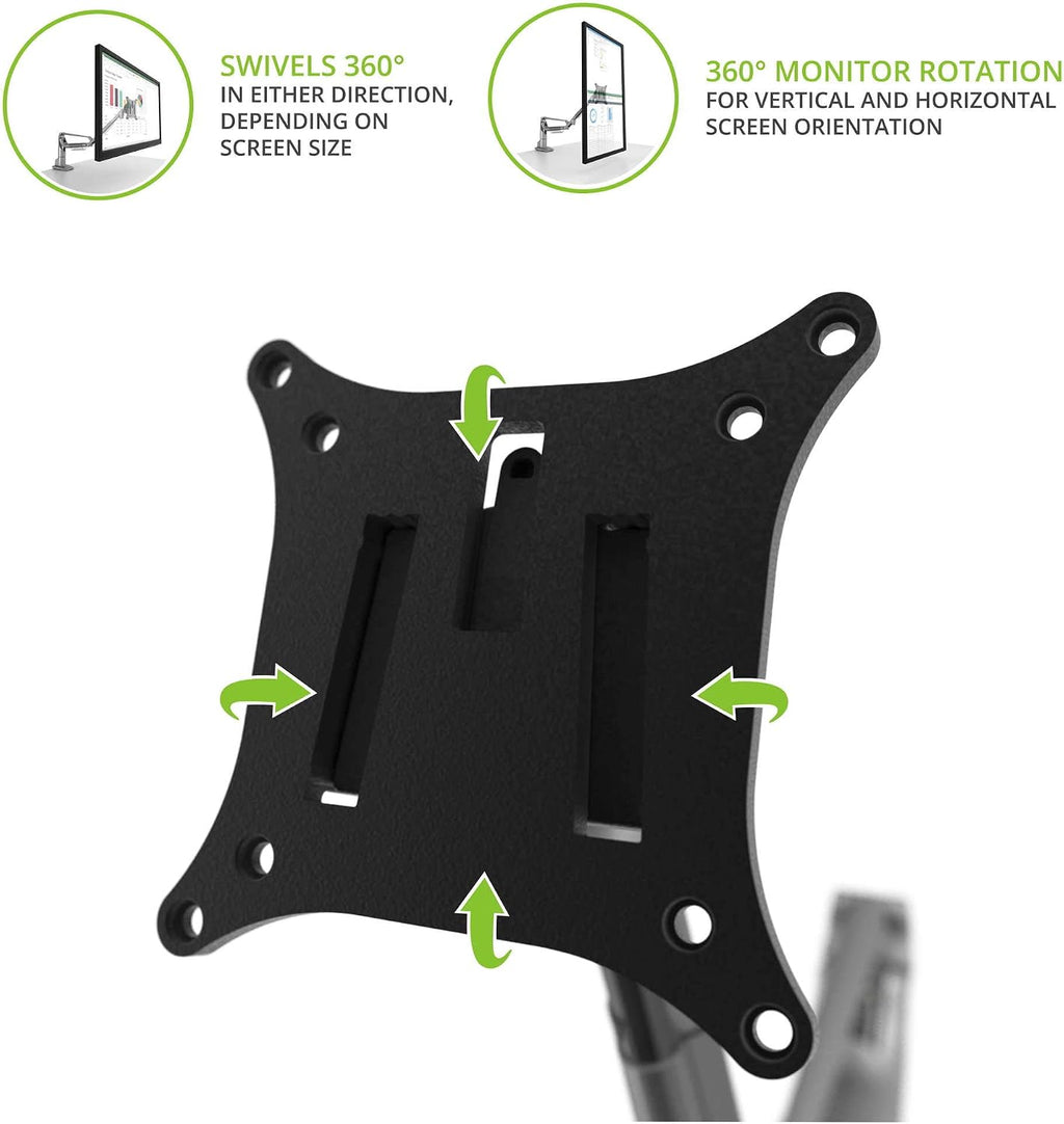 Kanto DMS1000S Monitor ARM for Monitors 17-32