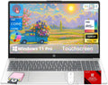 HP 15.6-inch Touchscreen Laptop for Business and Students - Intel 13th Gen i7-1355U (up to 5 GHz), 32GB RAM, 1TB SSD, FHD IPS Touch Display, Copilot, Webcam, Fast Charge, Win 11 Pro, w/Redragon Bundle
