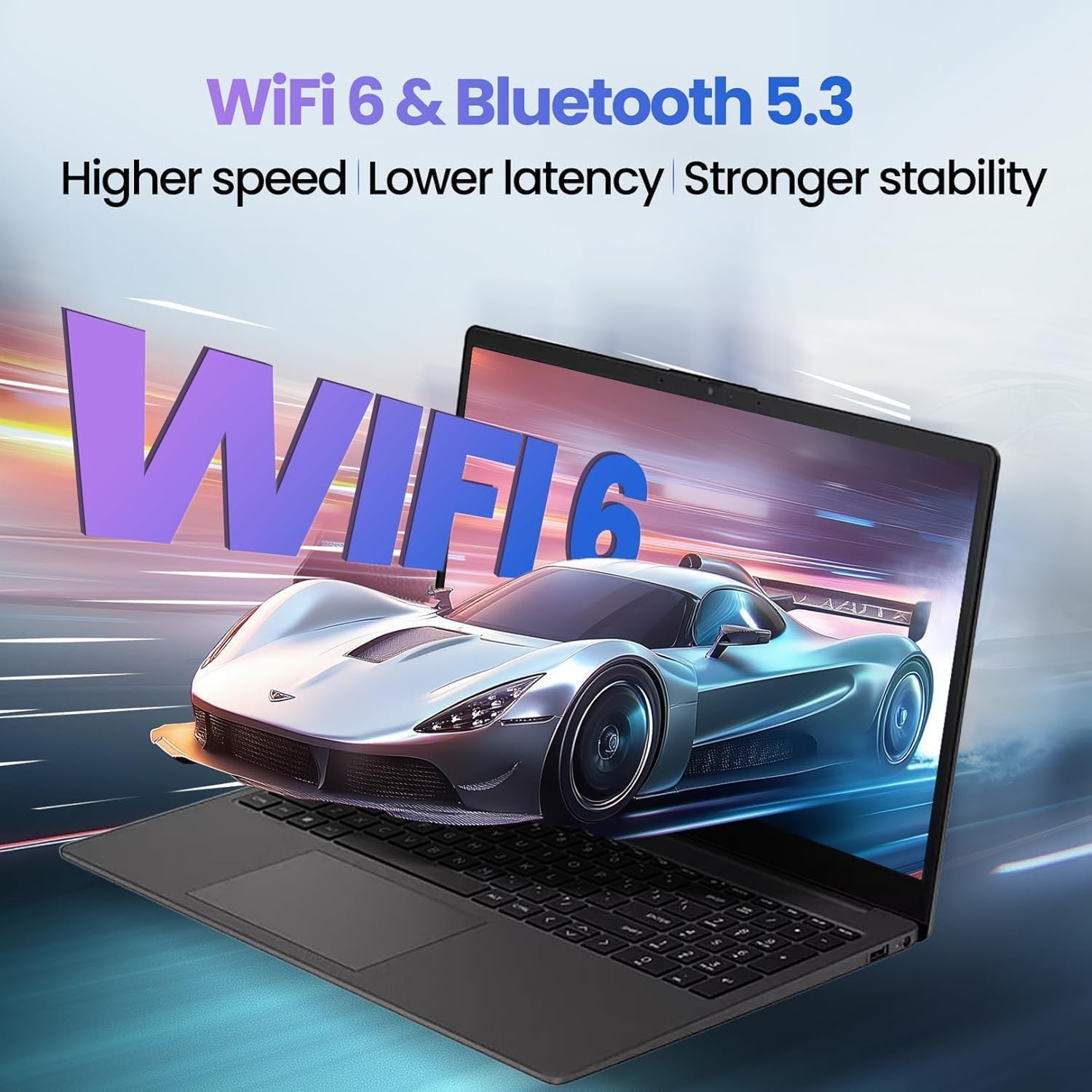 HP New 15.6' FHD Business Laptop (2026 Edition), Latest 13th Gen Intel Core i3-1315U (Beats i7-1250U,Up to 4.5 GHz), 8GB RAM, 256GB SSD, Office 365 for Web, Win 11 Pro, Ethernet Port