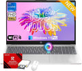 HP 2026 15.6' Touchscreen Business Laptop - Intel 10-Core i7 1355U (Up to 5.0GHz), 16GB RAM, 1TB SSD, 15.6' FHD Anti-Glare 300 nits Display, Win 11 Pro, Wi-Fi 6, Ai Copilot, w/Redragon Bundle