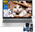 HP Touchscreen Laptop, 15.6' FHD Display, Intel i7-1355U(10-core), 16GB RAM, 1TB SSD, Intel Iris Xe Graphics, Windows 11 Pro, w/Accessories