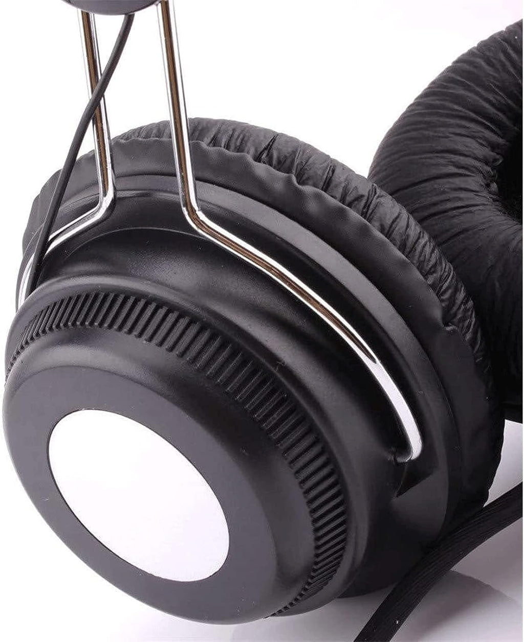 Surround Sound Gaming Headset, Gaming Headset Wired Headset, 3.5mm Audio Jack Over Ear Headphones Wired for Headset Gamer Headset with Microphone