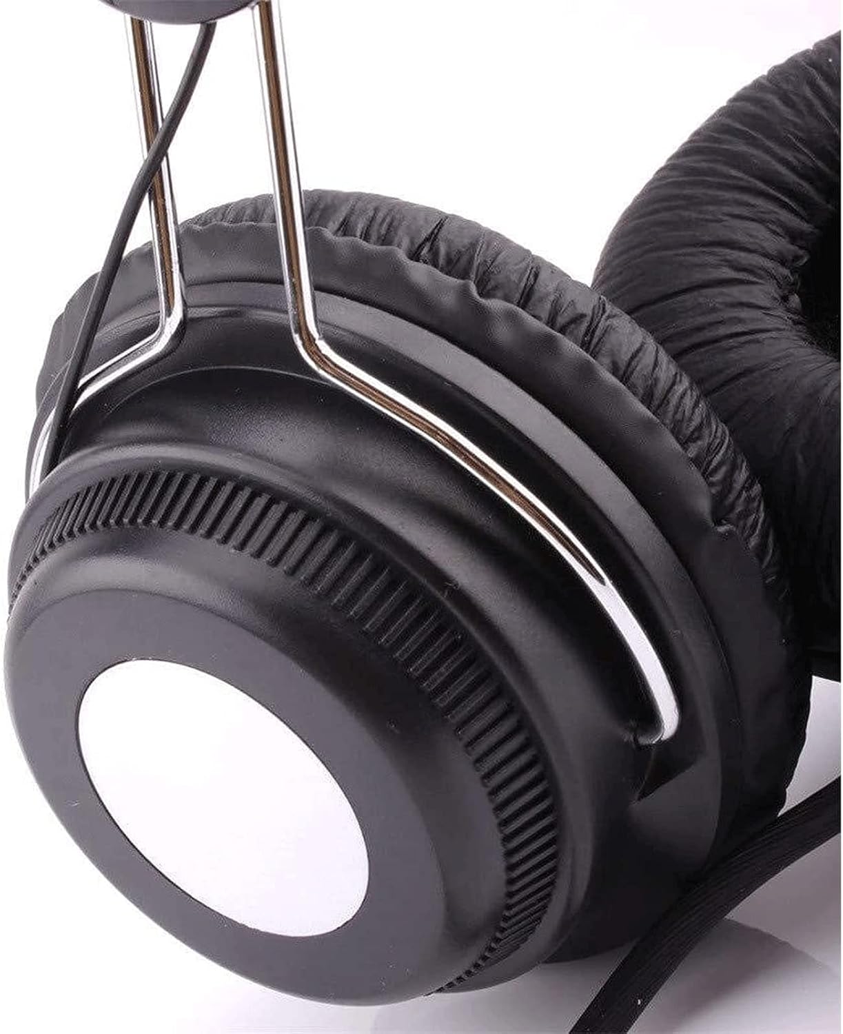 Surround Sound Gaming Headset, Gaming Headset Wired Headset, 3.5mm Audio Jack Over Ear Headphones Wired for Headset Gamer Headset with Microphone