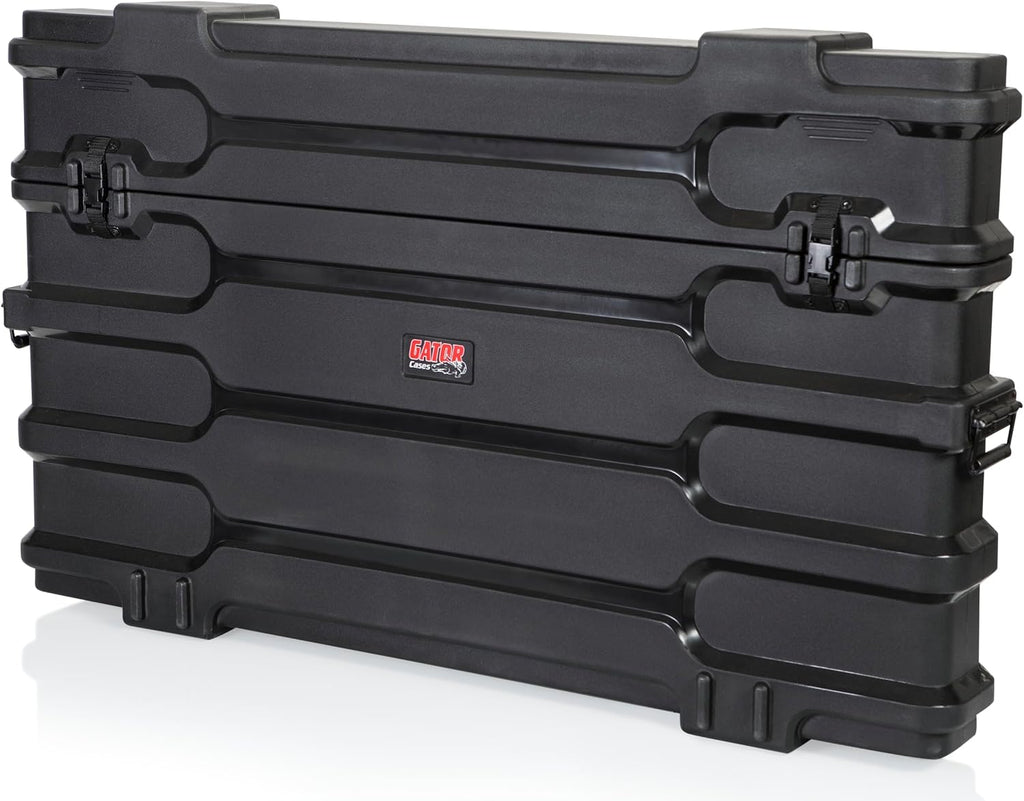 Gator Cases Molded LCD/LED TV and Monitor Transport Case, Fits 49' - 55' Screens (GLED4955ROTO)