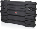 Gator Cases Molded LCD/LED TV and Monitor Transport Case, Fits 49' - 55' Screens (GLED4955ROTO)
