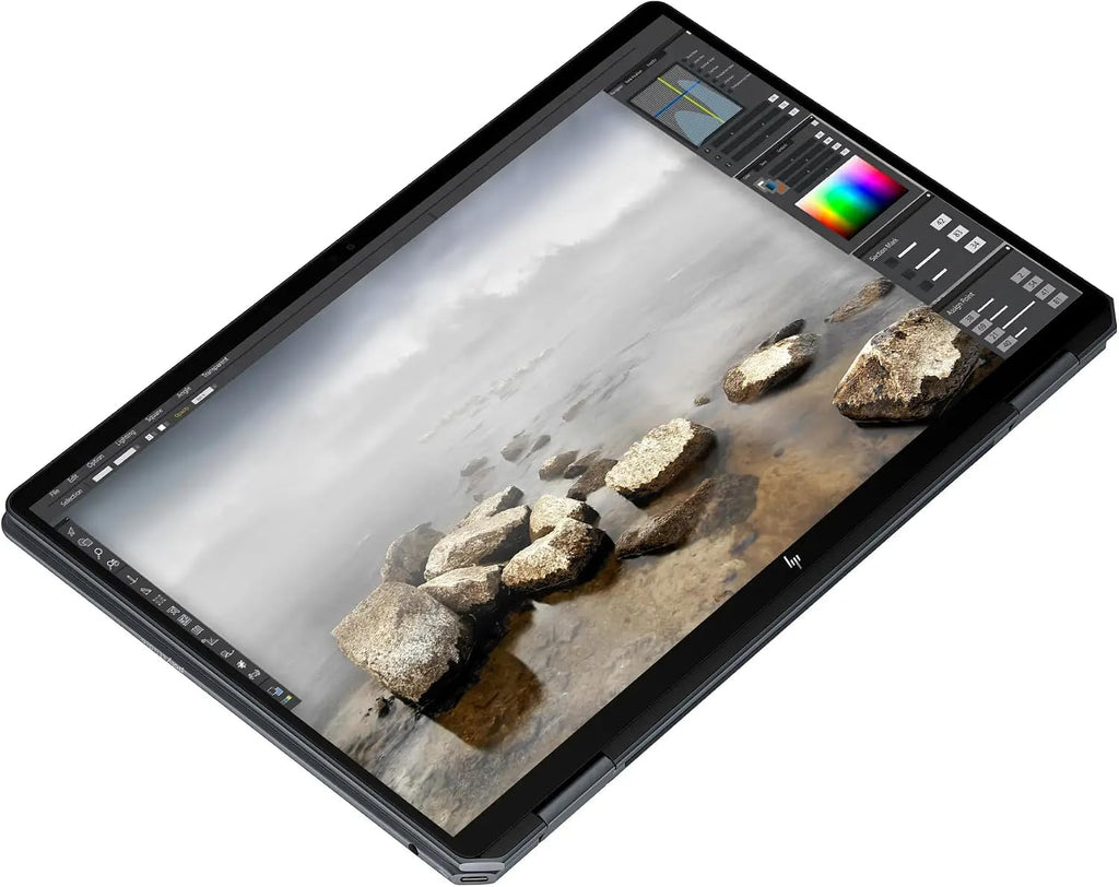 HP OmniBook Ultra Flip 2-in-1 Laptop 14' 3k OLED Touch Intel 8-core Ultra 7 Series 2 256V (Up to 47 Tops) 16GB RAM 1TB SSD for Creator Designer Business Professional Win11 ICP Hub