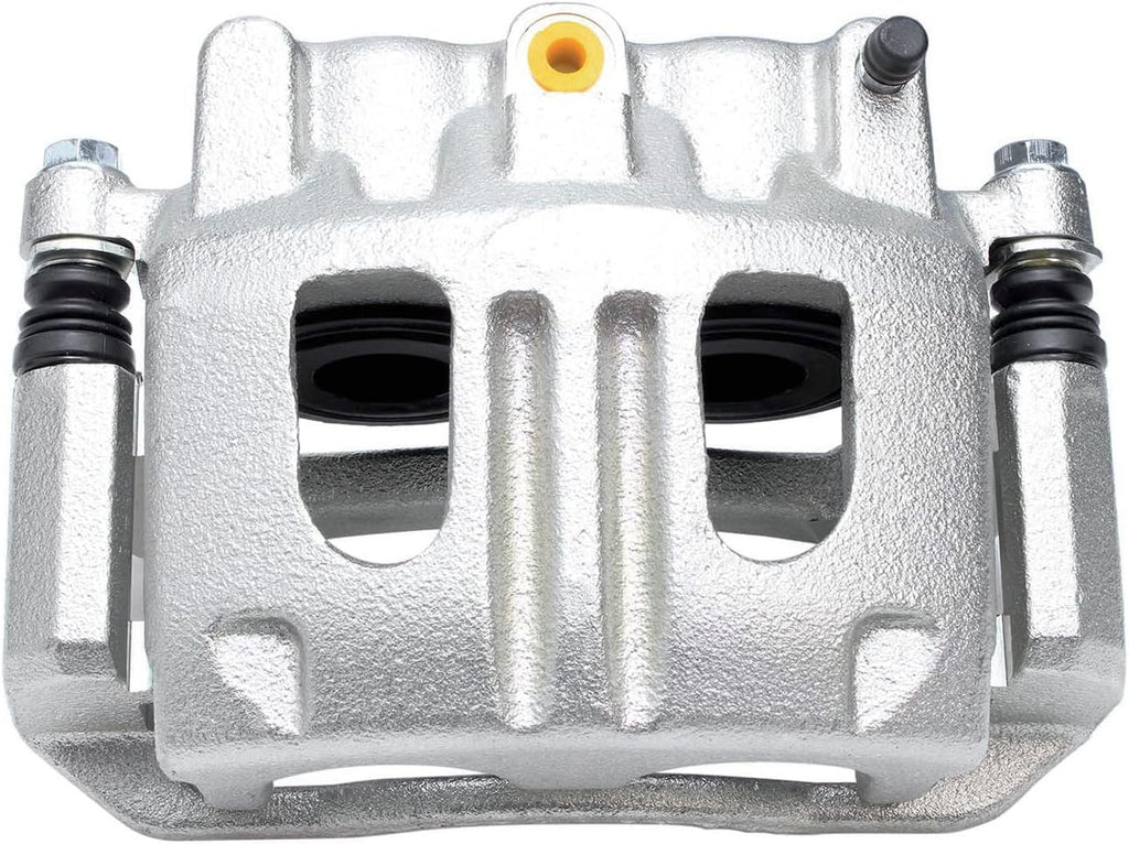 Detroit Axle - Front 2pc Brake Calipers for Ford Explorer Sport Trac Ranger Mazda B2300 B3000 B4000 Mountaineer, 2 Disc Brake Calipers w/Bracket Replacement
