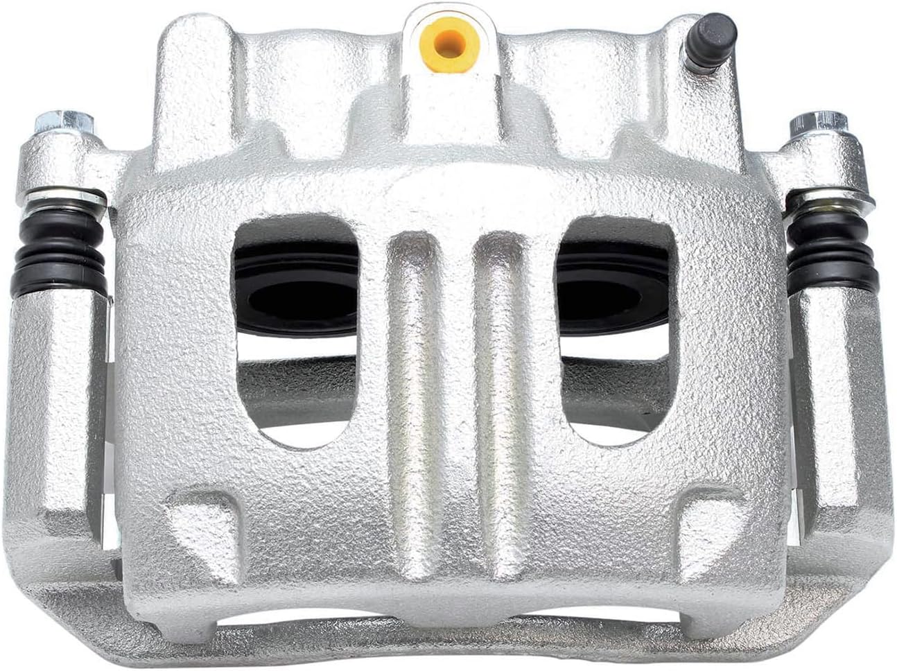 Detroit Axle - Front 2pc Brake Calipers for Ford Explorer Sport Trac Ranger Mazda B2300 B3000 B4000 Mountaineer, 2 Disc Brake Calipers w/Bracket Replacement