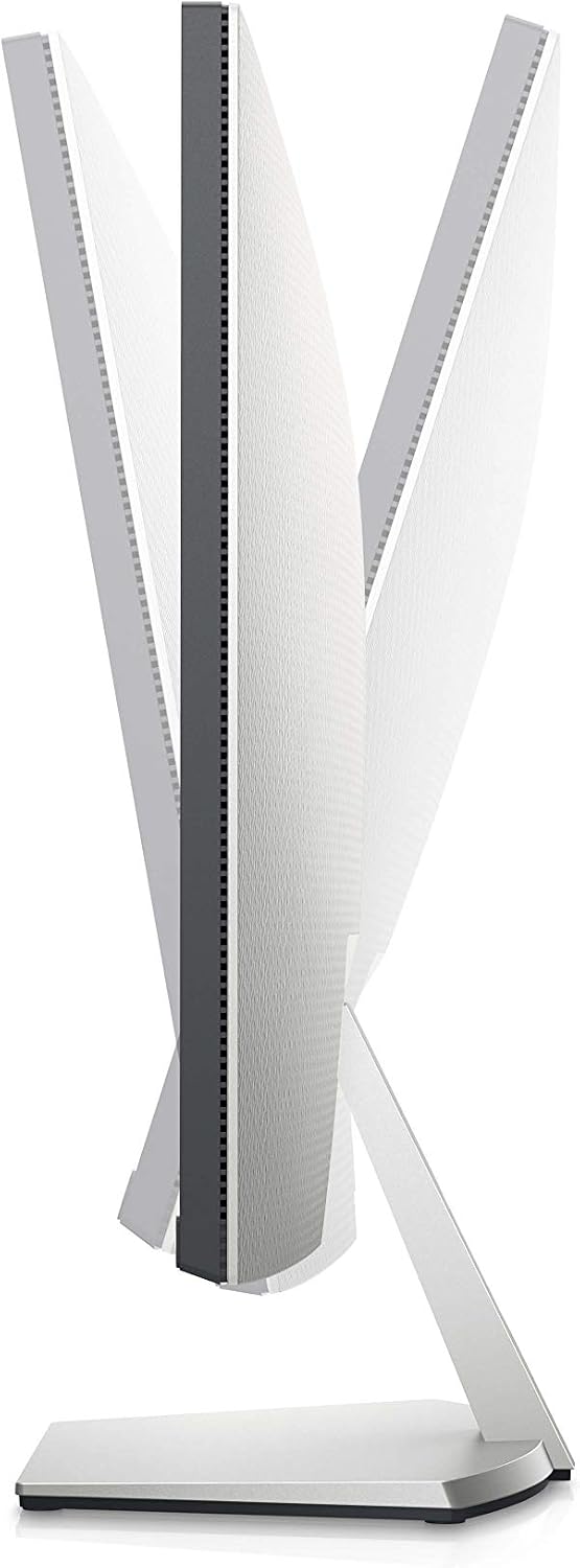 Dell S2721Q 27 Inch 4K UHD, IPS Ultra-Thin Bezel Monitor, AMD FreeSync, HDMI, DisplayPort, VESA Certified, Silver
