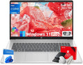 HP 15 Touchscreen Laptop Computer - 15.6' FHD IPS, Intel 10-Core i7 1355U CPU, 32GB RAM + 1TB SSD, Intel Iris Xe Graphics, Numeric Pad, WIFI6, Copilot AI PC, Win11 Pro, w/Accessoires