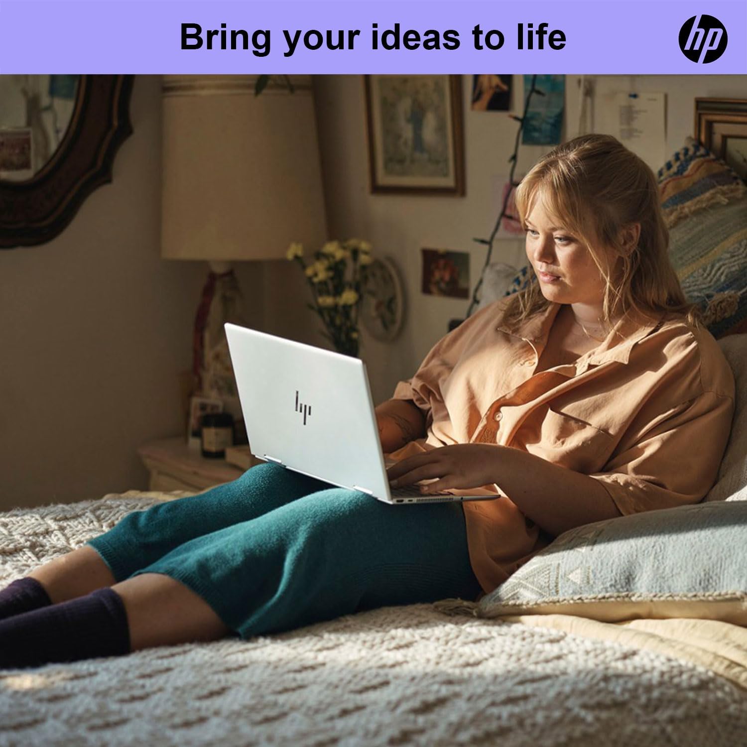 HP Envy X360 Business 14' Touchscreen Intel Core 7 2-in-1 Convertible Laptop, 14' FHD 1920 * 1080 Touchscreen, Core 7 150U (Beats Intel i7-14700), 16GB RAM, 1TB SSD, FP Reader, Wi-Fi 6, W11P