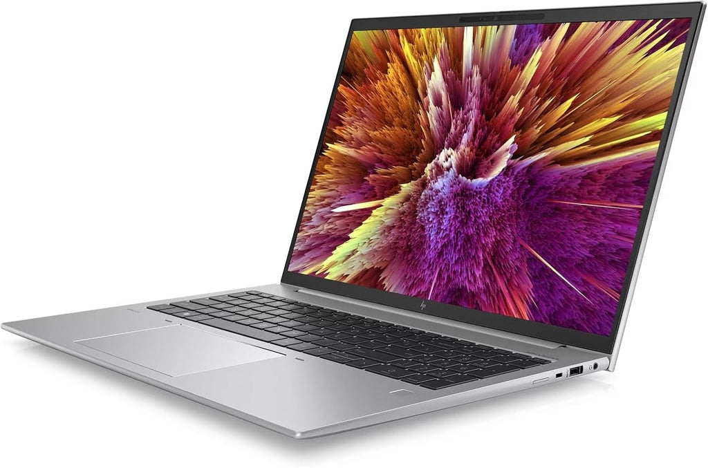HP Zbook Firefly 16 G10 16' Laptop Core i7-1365P 32GB 512 GB SSD W10P (Renewed)