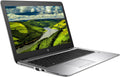 HP Elitebook 850 G4 15.6' Notebook, Windows, Intel Core i7 2.7 GHz, 16 GB RAM, 512 GB SSD , Silver (1BS53UT#ABA) (Renewed)