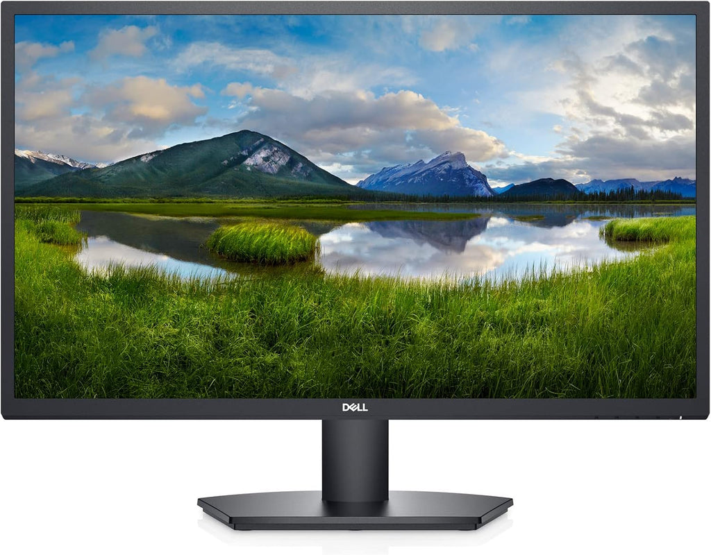 Dell Monitor 27' SE2722H (3 Years Replacement Warranty/CIE1931 72%, CIE1976 84% / AMD FreeSync™ / Full HD / Matte / HDMI, VGA)