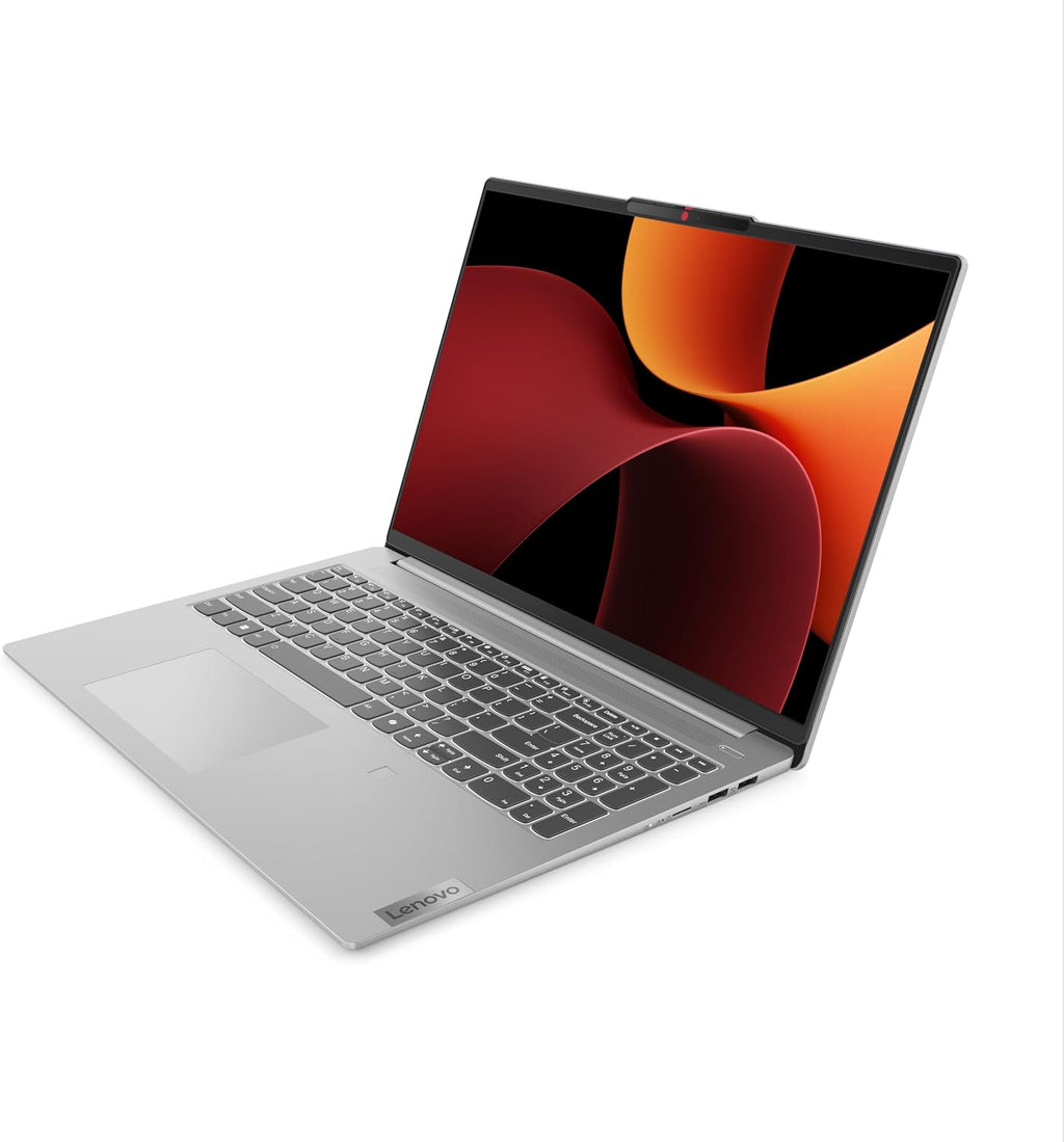 Lenovo IdeaPad Slim 5 16' WUXGA Notebook AMD Ryzen 7 8845HS 16GB LPDDR5X 512GB SSD Cloud Grey - AMD Ryzen 7 8845HS Octa-core - Integrated AMD Radeon 780M Graphics - In-plane Switching (IPS) Technology